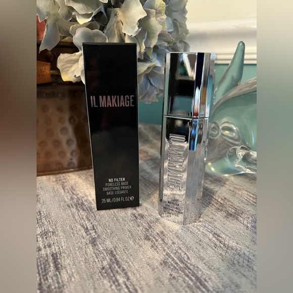 IL MAKIAGE Makeup Il Makiage No Filter Primer Bnib Poshmark